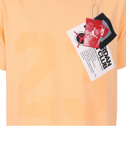Jordan Cal 長袖バスケットボールウェア 黄色 ジョーダン メンズ レディス バスケットボール 長袖Tシャツ