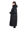 ロングスリーブ HEAT-X LAYER ロングコート OT4F0058-TR858-GRDG BLK