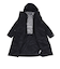 ロングスリーブ HEAT-X LAYER ロングコート OT4F0058-TR858-GRDG BLK