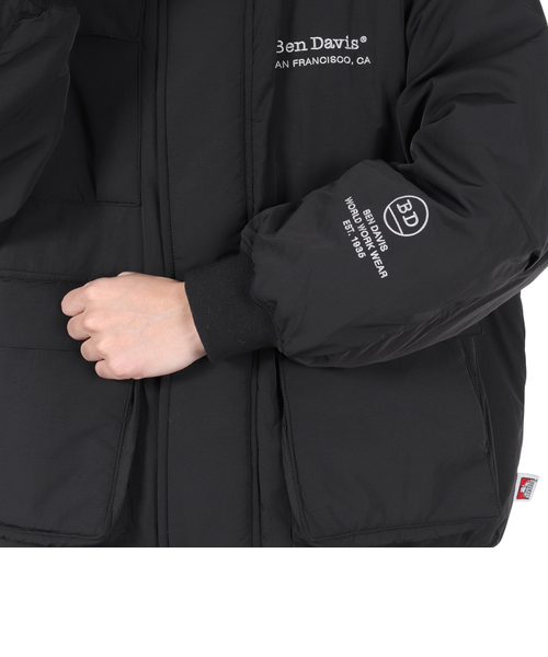 ベンデイビス（BEN DAVIS）ポーラーワーカーズ 中綿ジャケット