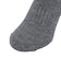 クー（Coo.）HEAT-X 3足組 アンクル丈 ソックス CGYNVYBLK 894Q4GSA0062 CGRY 25-28cm 抗菌防臭