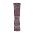 クー（Coo.）HEAT-X 3足組 クルー丈 ソックス REDNVYBLK 894Q4GSA0067 RED 25-28cm 抗菌防臭