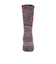 クー（Coo.）HEAT-X 3足組 クルー丈 ソックス REDNVYBLK 894Q4GSA0067 RED 25-28cm 抗菌防臭
