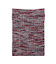 クー（Coo.）HEAT-X 3足組 クルー丈 ソックス REDNVYBLK 894Q4GSA0067 RED 25-28cm 抗菌防臭