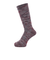 クー（Coo.）HEAT-X 3足組 クルー丈 ソックス CGYNVYBLK 894Q4GSA0071 CGRY 25-28cm 抗菌防臭