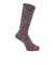 クー（Coo.）HEAT-X 3足組 クルー丈 ソックス CGYNVYBLK 894Q4GSA0071 CGRY 25-28cm 抗菌防臭