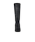 クー（Coo.）HEAT-X 3足組 クルー丈 ソックス BLK 894Q4GSA0072 BLK 黒 25-28cm 抗菌防臭