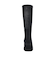 クー（Coo.）HEAT-X 3足組 クルー丈 ソックス BLK 894Q4GSA0072 BLK 黒 25-28cm 抗菌防臭