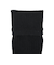 クー（Coo.）HEAT-X 3足組 クルー丈 ソックス BLK 894Q4GSA0072 BLK 黒 25-28cm 抗菌防臭
