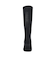 クー（Coo.）HEAT-X 3足組 クルー丈 ソックス 894Q4GSA0074 BLK 黒 25-28cm 抗菌防臭