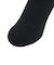 クー（Coo.）HEAT-X 3足組 クルー丈 ソックス 894Q4GSA0074 BLK 黒 25-28cm 抗菌防臭