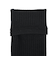 クー（Coo.）HEAT-X 3足組 クルー丈 ソックス 894Q4GSA0074 BLK 黒 25-28cm 抗菌防臭