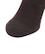 クー（Coo.）HEAT-X 3足組 クルー丈 ソックス BRNPURPUR 894Q4GSA0075 BRN 25-28cm 抗菌防臭