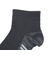 MiCROBATOR アンクル丈 ソックス 3足組 GRNWHTBLK SK4F0019-WA894-GRGSA