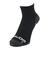 MiCROBATOR アンクル丈 ソックス 3足組 GRNWHTBLK SK4F0019-WA894-GRGSA