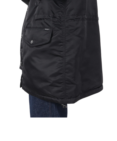 カーハート（CARHARTT）フーデッド OLTEN パーカー コート