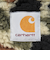 カーハート（CARHARTT）PRENTIS BEANIE ニットキャップ I0338482GVXX24FW