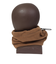 カーハート（CARHARTT）CORBY ネックウォーマー I033892HZXX24FW