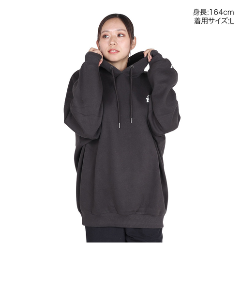 ロキシー（ROXY）ORIGINAL SURF フーディー 24FWRPO244629SBLK