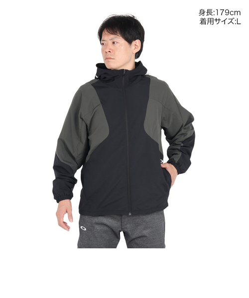 オークリー（OAKLEY）VARIA WIND WARM ジャケット FOA407311-02E