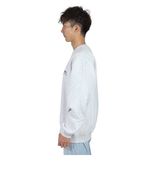 カーハート（CARHARTT）スウェットシャツ I0305462IMXX24FW｜スーパー