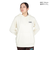 エックスガール（X-gir）HOODIE スウェットシャツ 158246012002-WHITE