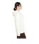 エックスガール（X-gir）HOODIE スウェットシャツ 158246012002-WHITE