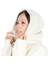 エックスガール（X-gir）HOODIE スウェットシャツ 158246012002-WHITE