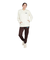 エックスガール（X-gir）HOODIE スウェットシャツ 158246012002-WHITE