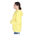 エックスガール（X-gir）HOODIE スウェットシャツ 158246012002-YELLOW
