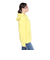 エックスガール（X-gir）HOODIE スウェットシャツ 158246012002-YELLOW