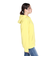 エックスガール（X-gir）HOODIE スウェットシャツ 158246012002-YELLOW