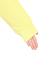 エックスガール（X-gir）HOODIE スウェットシャツ 158246012002-YELLOW