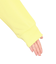 エックスガール（X-gir）HOODIE スウェットシャツ 158246012002-YELLOW