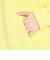 エックスガール（X-gir）HOODIE スウェットシャツ 158246012002-YELLOW