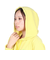 エックスガール（X-gir）HOODIE スウェットシャツ 158246012002-YELLOW