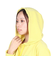 エックスガール（X-gir）HOODIE スウェットシャツ 158246012002-YELLOW