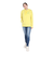 エックスガール（X-gir）HOODIE スウェットシャツ 158246012002-YELLOW