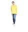 エックスガール（X-gir）HOODIE スウェットシャツ 158246012002-YELLOW