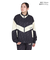 エックスガール（X-gir）EMBOSSED WIND UP ジャケット 158246021007-CHARCOAL