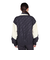 エックスガール（X-gir）EMBOSSED WIND UP ジャケット 158246021007-CHARCOAL