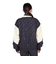 エックスガール（X-gir）EMBOSSED WIND UP ジャケット 158246021007-CHARCOAL