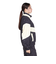 エックスガール（X-gir）EMBOSSED WIND UP ジャケット 158246021007-CHARCOAL
