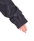 エックスガール（X-gir）EMBOSSED WIND UP ジャケット 158246021007-CHARCOAL