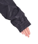 エックスガール（X-gir）EMBOSSED WIND UP ジャケット 158246021007-CHARCOAL