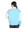 エックスガール（X-gir）EMBOSSED WIND UP ジャケット 158246021007-LtBLUE