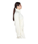 エックスガール（X-gir）SHORT TRACK ジャケット 158246021011-WHITE