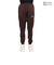 エックスガール（X-gir）JACQUARD TRACK パンツ 158246031013-BROWN