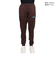 エックスガール（X-gir）JACQUARD TRACK パンツ 158246031013-BROWN