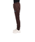 エックスガール（X-gir）JACQUARD TRACK パンツ 158246031013-BROWN